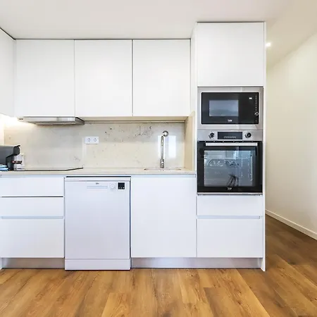 Apartment Portucale ! Mp88 Building Lisbon