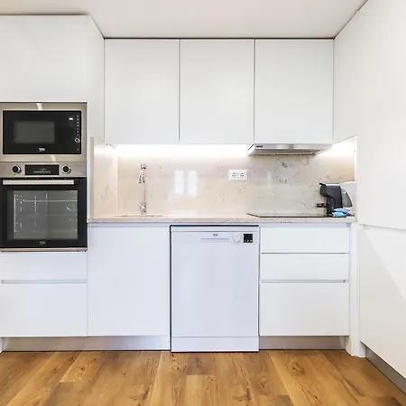 Portucale ! Mp88 Building Apartment Lisbon