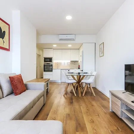 Portucale ! Mp88 Building Apartamento *