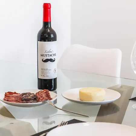 Lägenhet Portucale ! Mp88 Building *