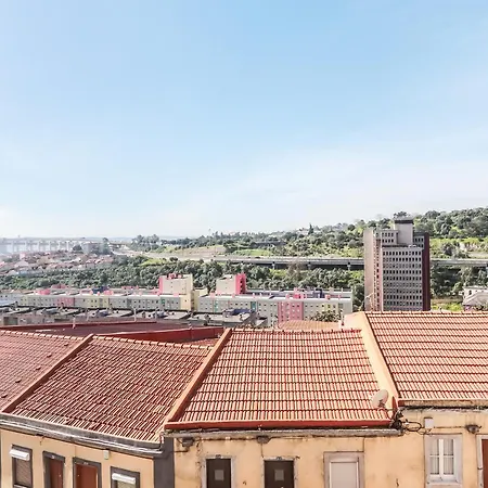 Apartment Portucale ! Mp88 Building Lisbon