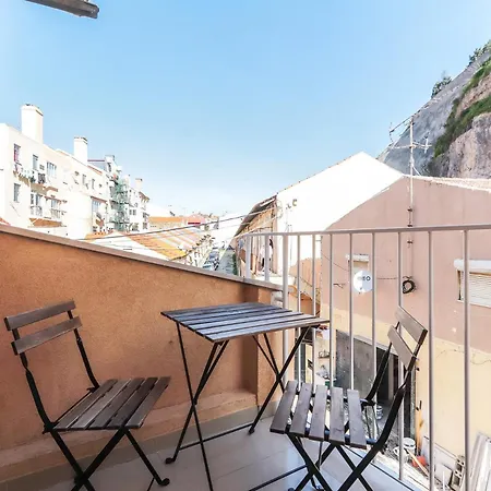Portucale ! Mp88 Building Apartment Lisbon