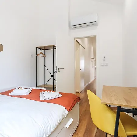 Apartment Portucale ! Mp88 Building Lisbon