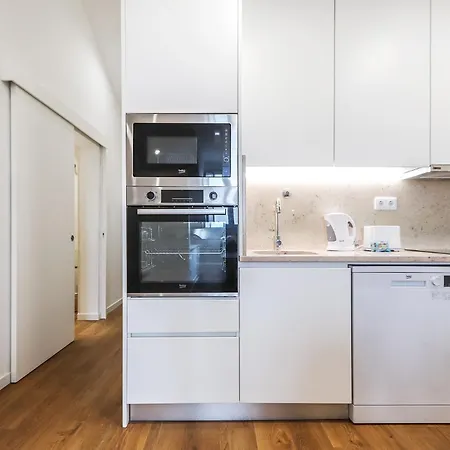 Apartment Portucale ! Mp88 Building