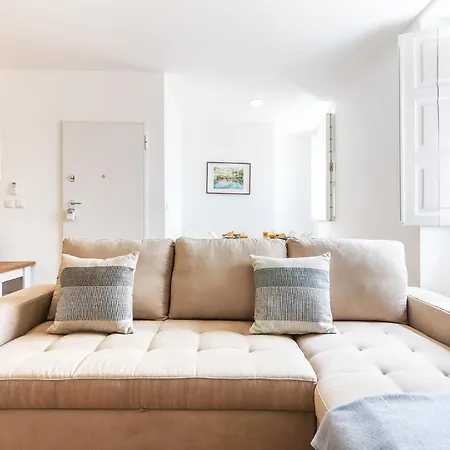 Apartment Portucale ! Mp88 Building Lisbon