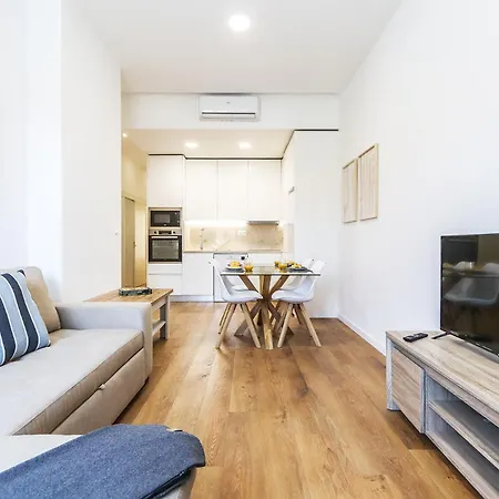 Portucale ! Mp88 Building Apartment Lisbon