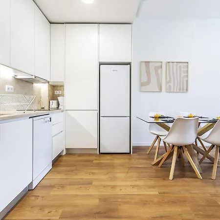 Apartment Portucale ! Mp88 Building Lisbon