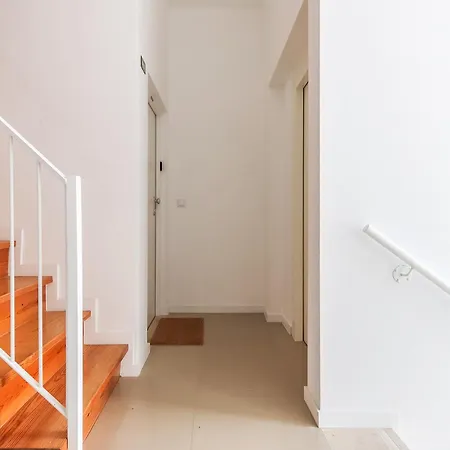 Portucale ! Mp88 Building Apartment Lisbon