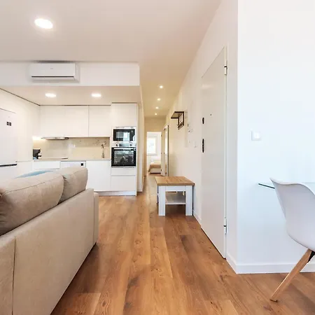 Daire Portucale ! Mp88 Building *