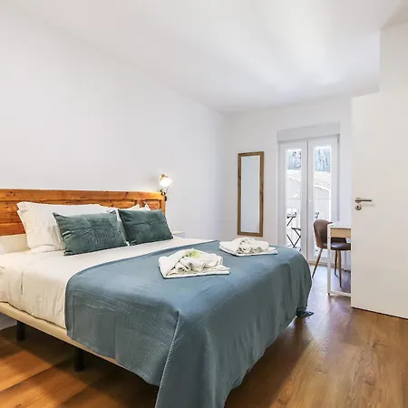 Portucale ! Mp88 Building Daire *