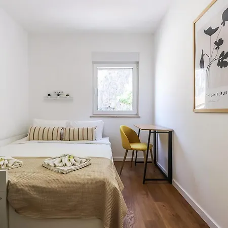 Daire Portucale ! Mp88 Building Lisboa