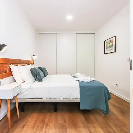 Appartement Portucale ! Mp88 Building *