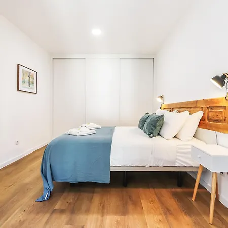 Daire Portucale ! Mp88 Building Lisboa