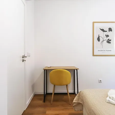 Portucale ! Mp88 Building Daire *