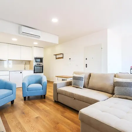 Portucale ! Mp88 Building Daire