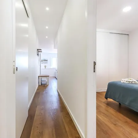 Daire Portucale ! Mp88 Building Lisboa