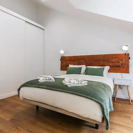 Daire Portucale ! Mp88 Building *