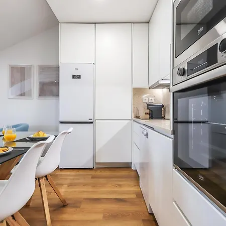 Daire Portucale ! Mp88 Building *