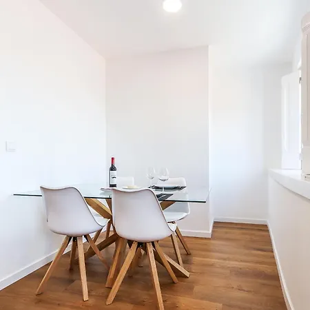 Appartement Portucale ! Mp88 Building Lissabon