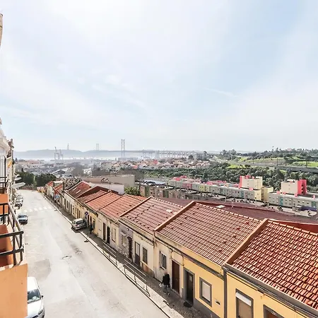 Portucale ! Mp88 Building * Lissabon