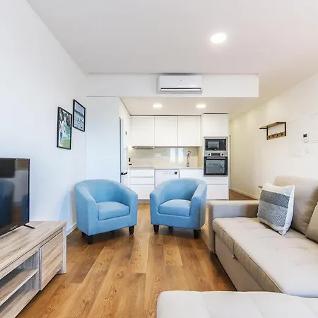 Appartement Portucale ! Mp88 Building *