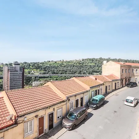 Portucale ! Mp88 Building Appartamento Lisbona