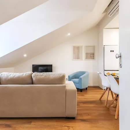 Appartement Portucale ! Mp88 Building