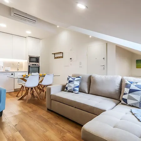 Appartement Portucale ! Mp88 Building Lissabon